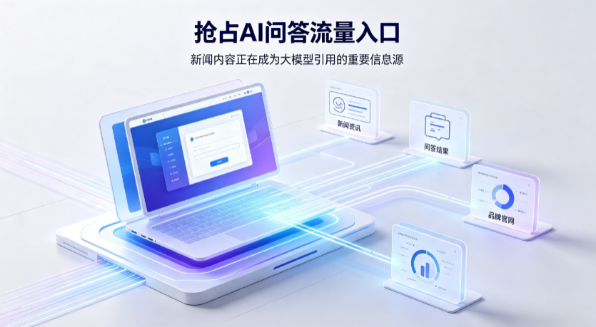 2026 海外流量新格局：博乐市GEO 内容如何抢占 AI 问答流量入口