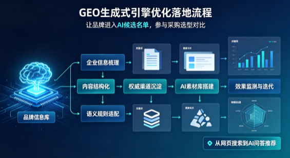博乐市B端采购决策：GEO优化藏着哪些全新机会？