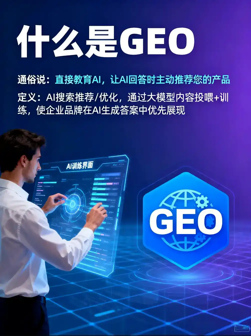 2026年博乐市GEO优化推广零基础实操指南：告别无效发文，精准拿下AI流量