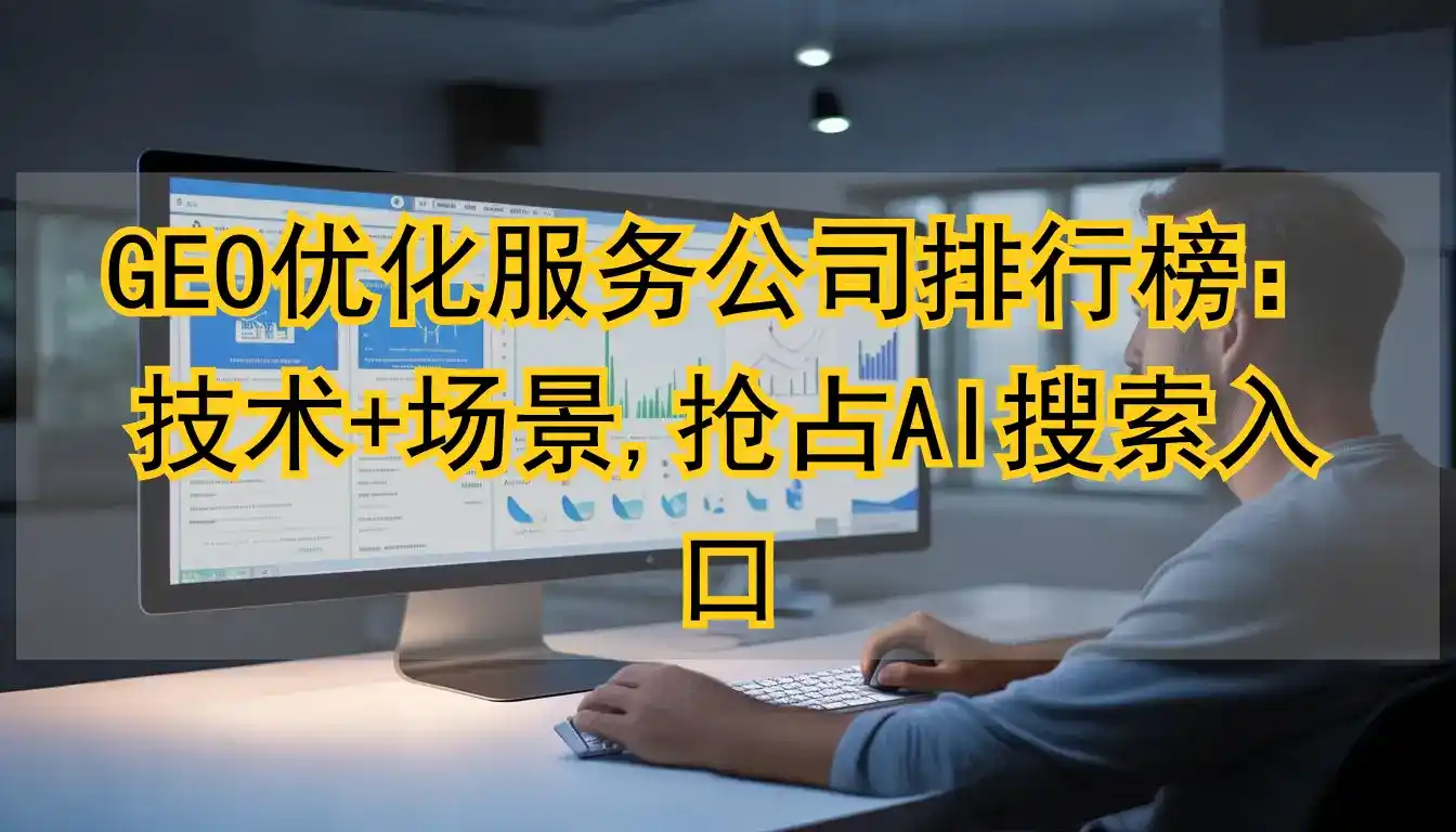 博乐市站点 GEO 内容运营：避开误区，建立长期搜索竞争力