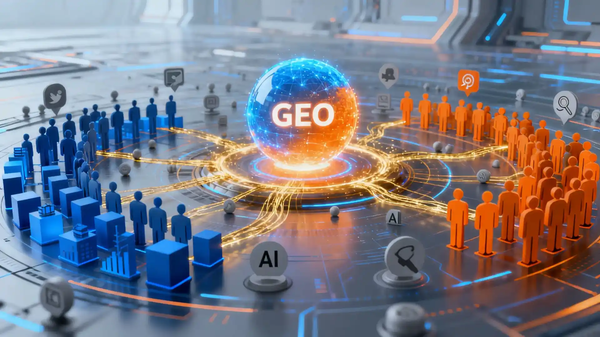 博乐市GEO 优化是什么：概念、核心工作与出海应用解析