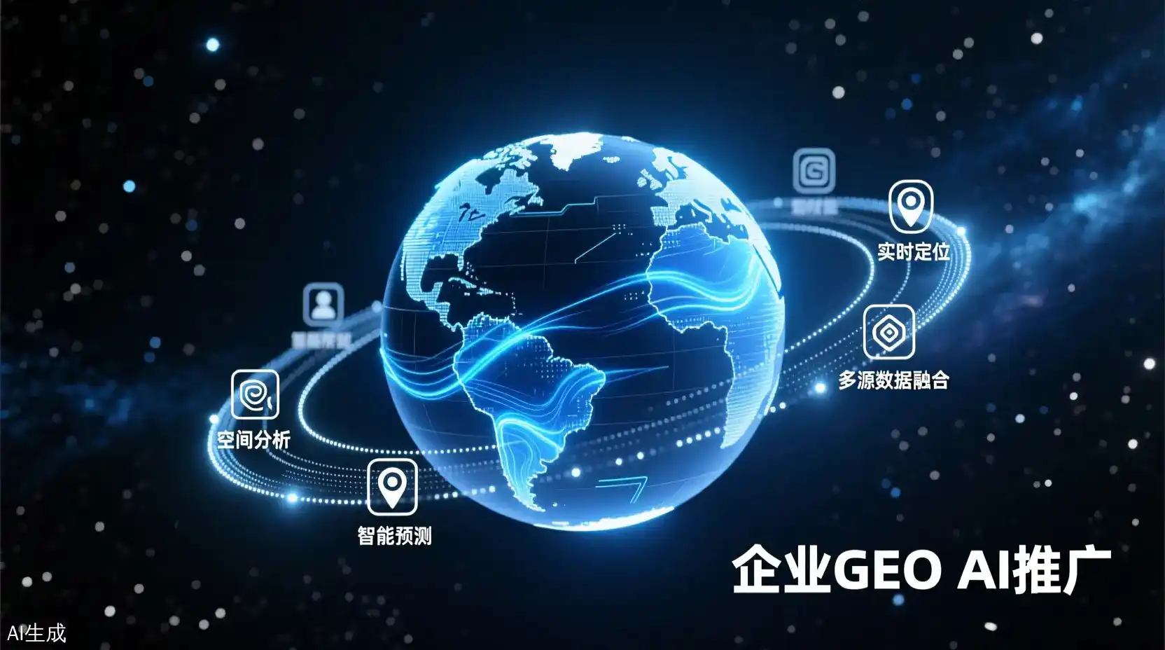 解读博乐市GEO优化：融入生活与社会的精细化地理服务